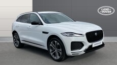 Jaguar F-Pace 2.0 D200 R-Dynamic HSE Black 90th Anniv 5dr Auto Diesel Estate